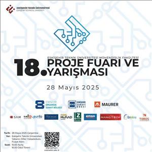 18. Proje Fuarı ve Yarışması